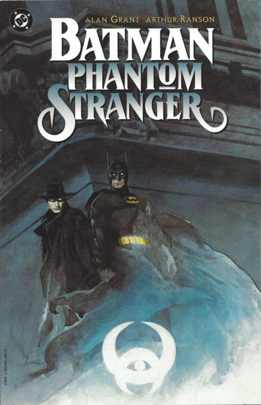 Batman Phantom Stranger #1  VF
