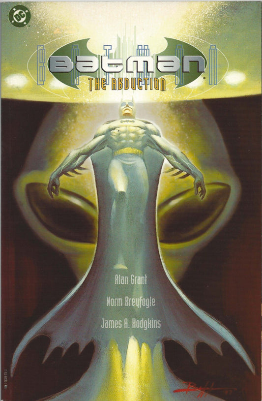 Batman The Abduction  NM