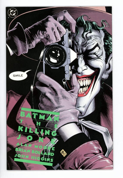 Batman The Killing Joke #1  NM