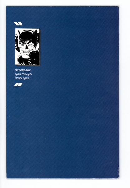 Batman The Dark Knight Returns #2  VF-
