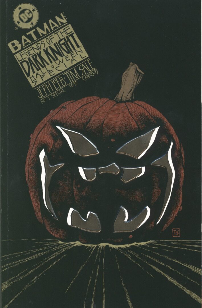 Batman Legends of the Dark Knight Halloween Special #1  FN