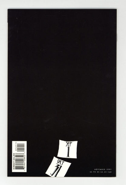 Batman The Long Halloween #12  VF+