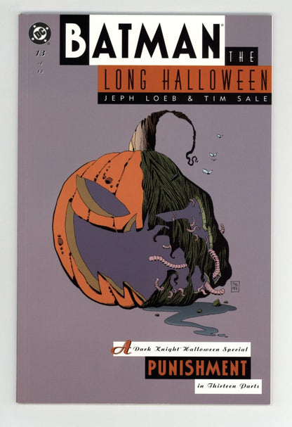 Batman The Long Halloween #13  NM-