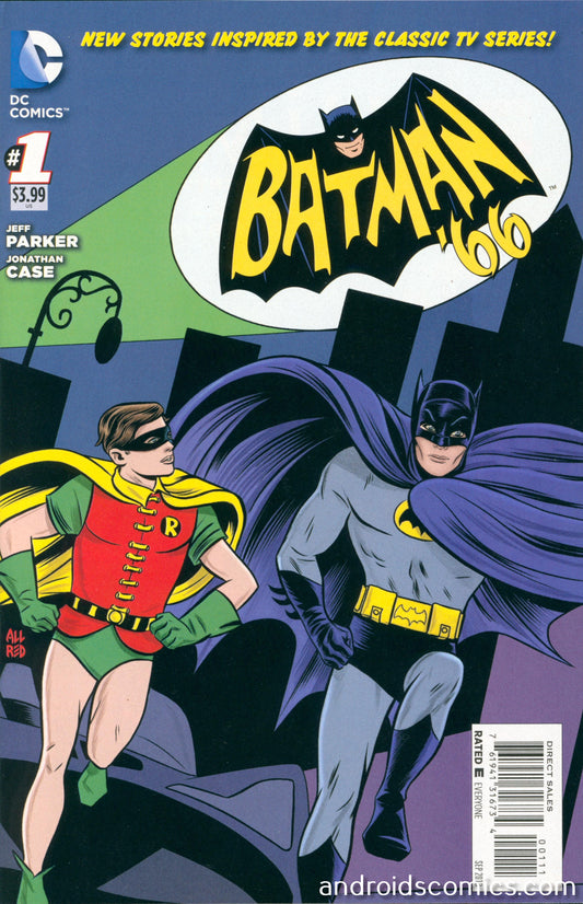 Batman 66 #1