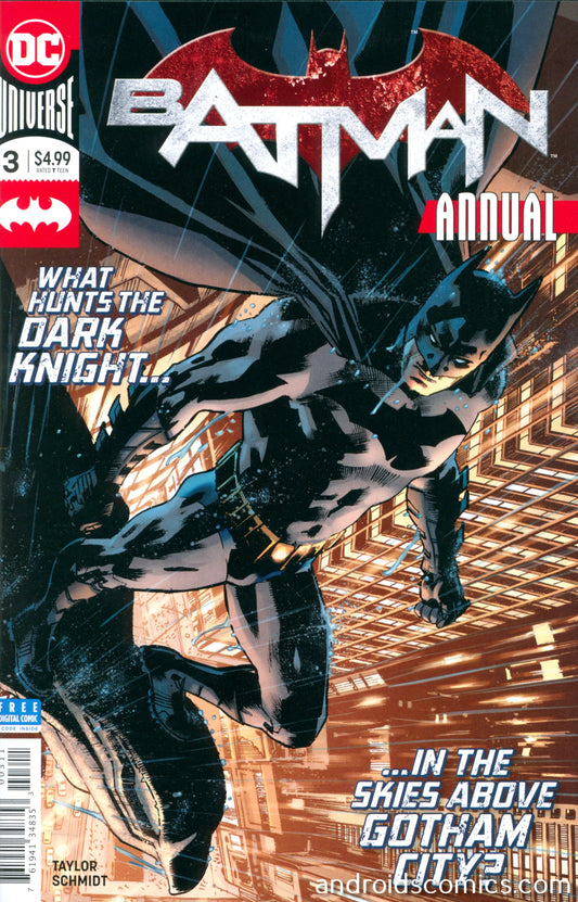 Batman Annual #3