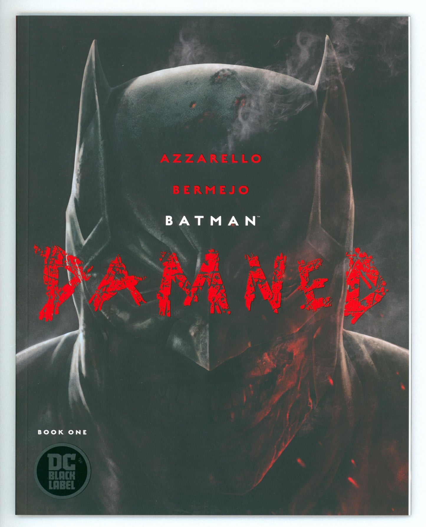 Batman Damned #1 (Of 3) (Mature) NM
