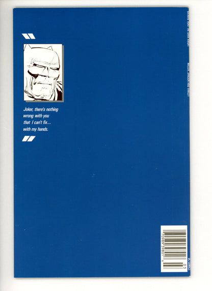 Batman The Dark Knight Returns #3  VF