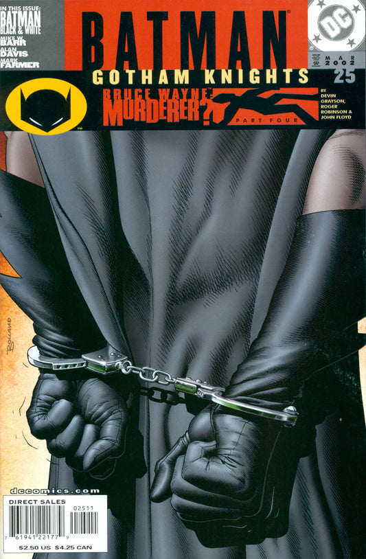 Batman Gotham Knights #25