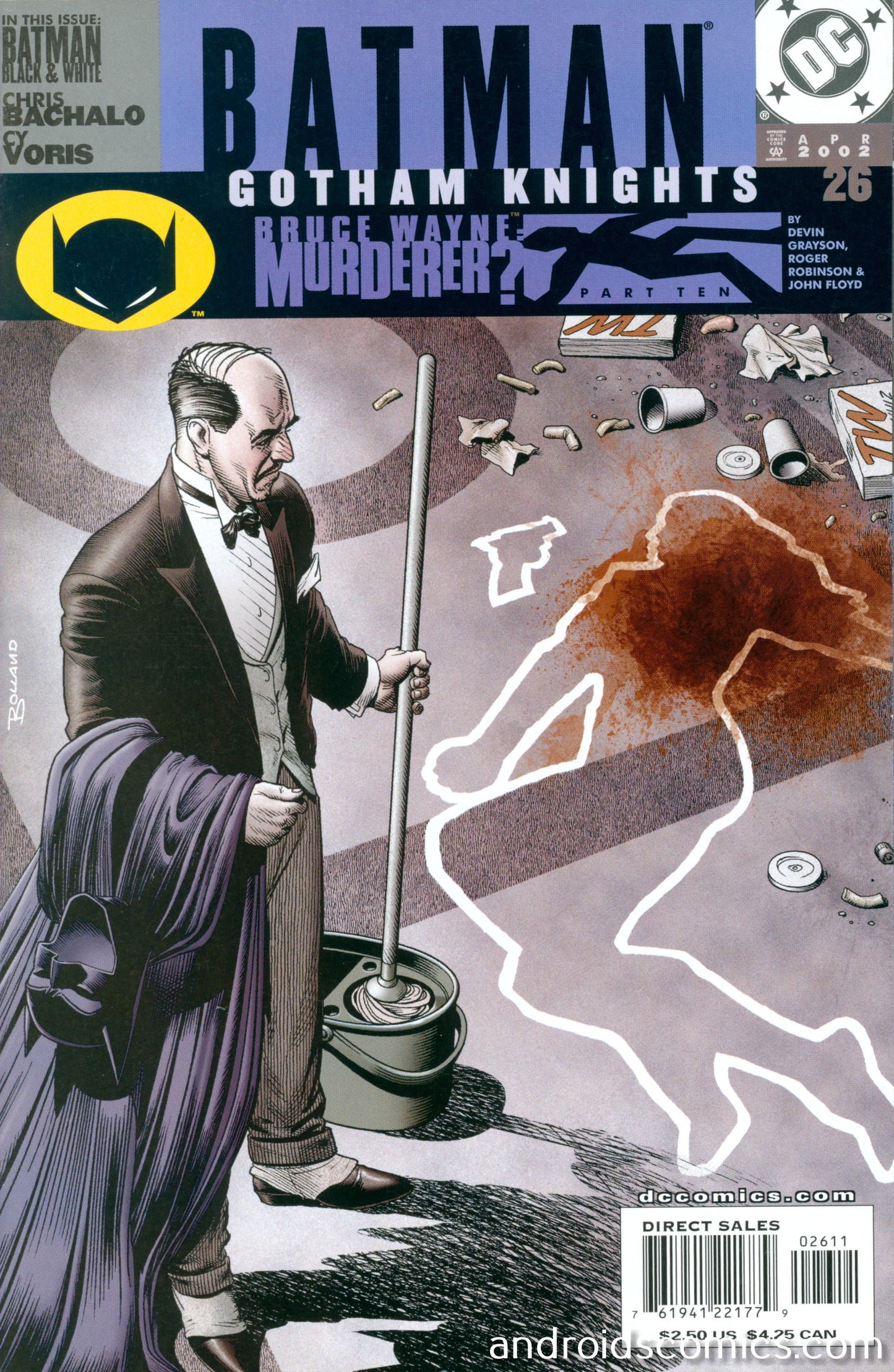 Batman Gotham Knights #26