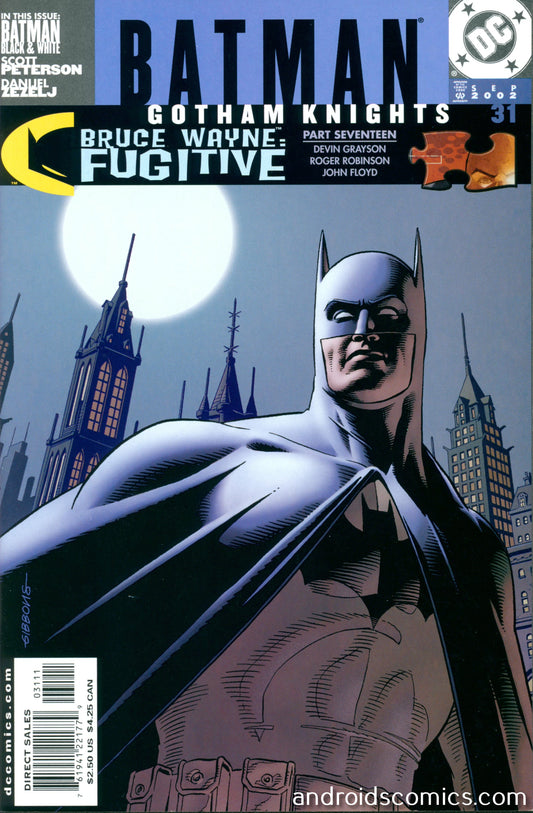 Batman Gotham Knights #31