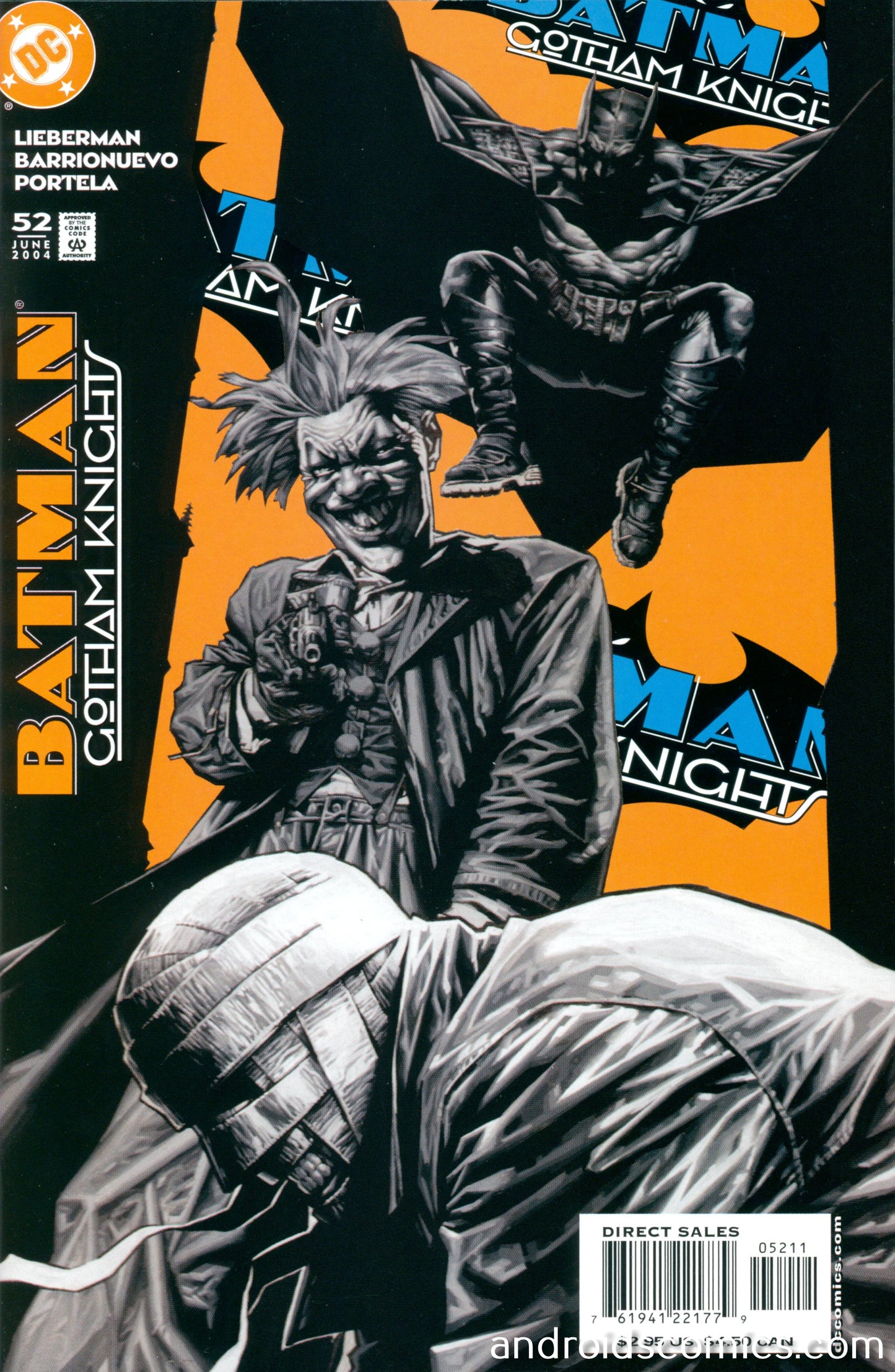 Batman Gotham Knights #52