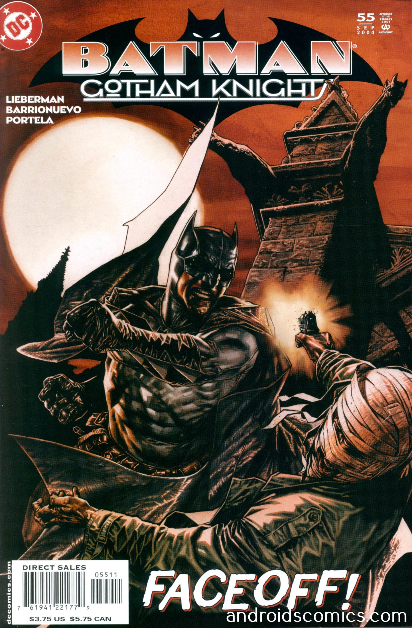 Batman Gotham Knights #55