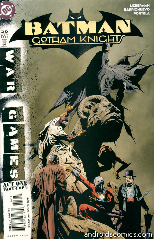 Batman Gotham Knights #56