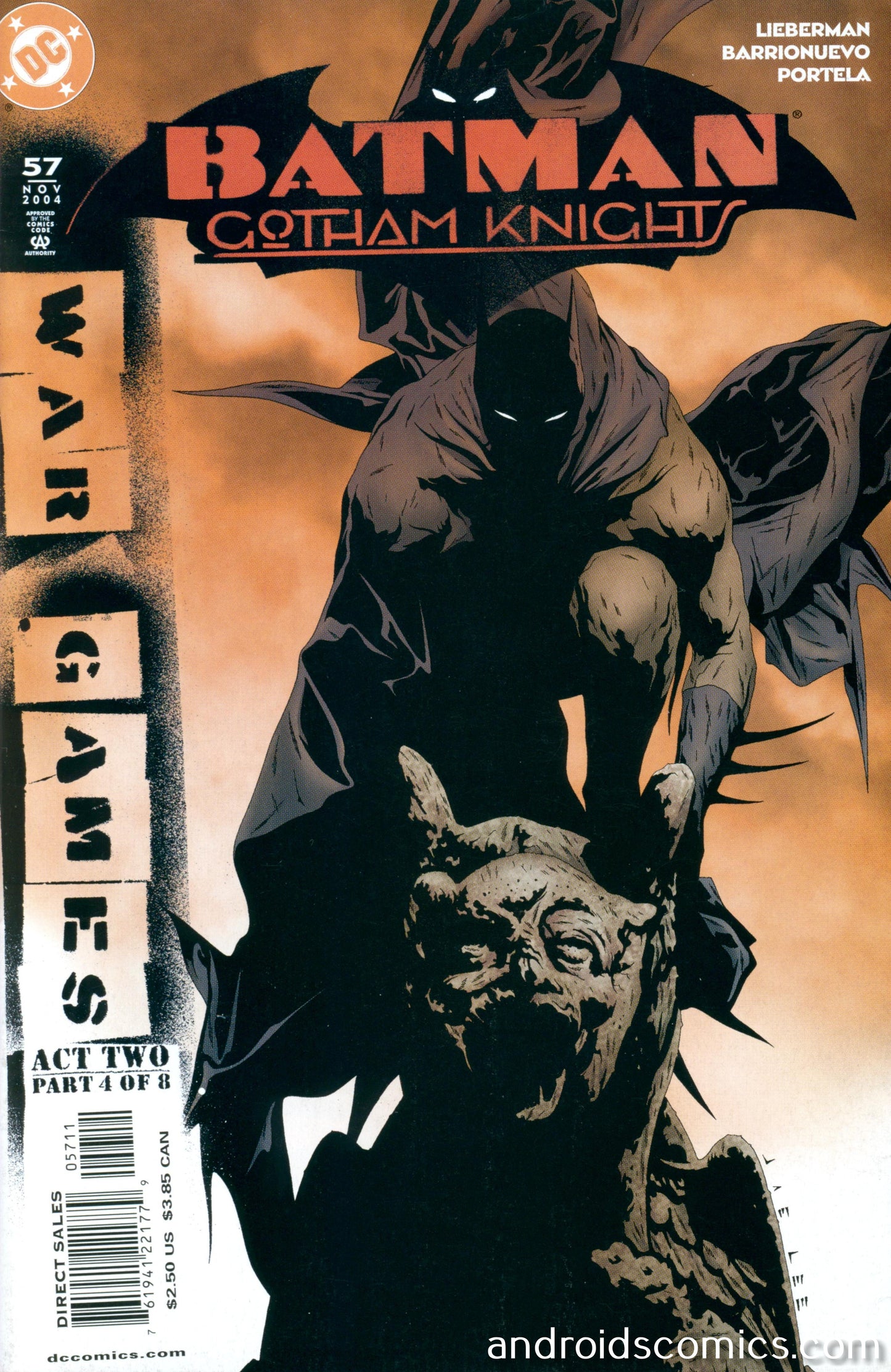 Batman Gotham Knights #57