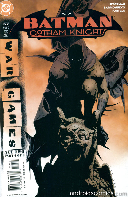 Batman Gotham Knights #57