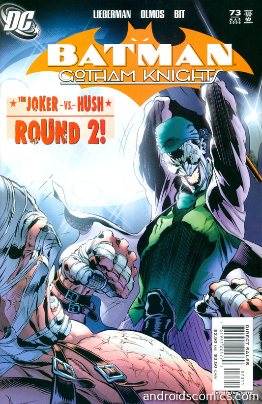 Batman Gotham Knights #73