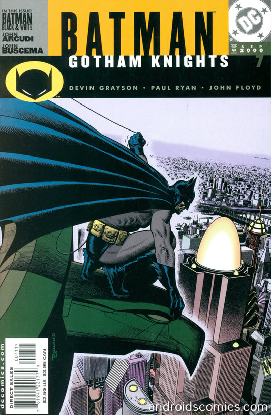 Batman Gotham Knights #7