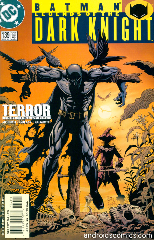 Batman Legends of the Dark Knight #139