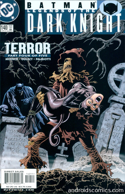 Batman Legends of the Dark Knight #140