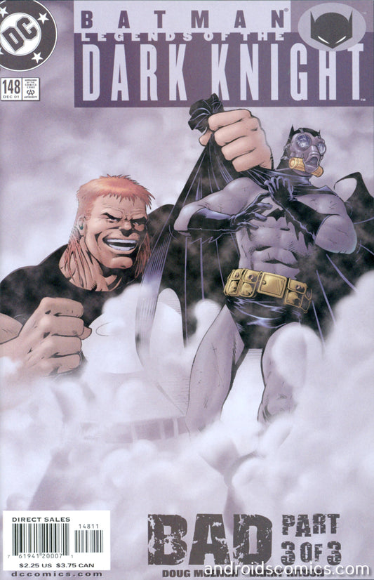 Batman Legends of the Dark Knight #148