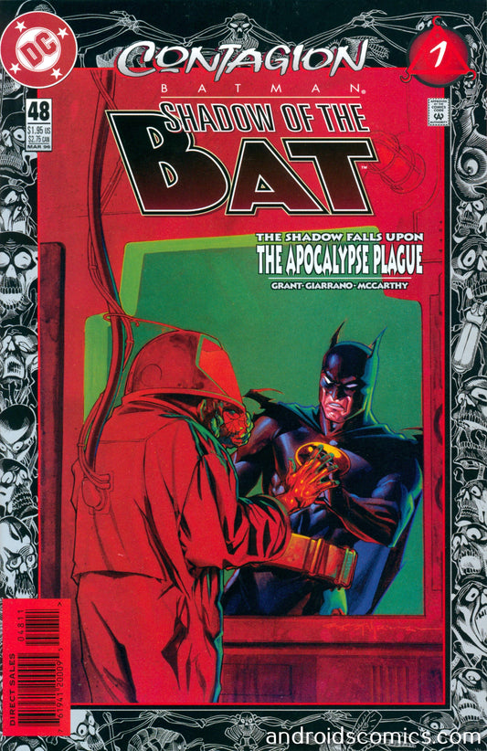 Batman Shadow of the Bat #48