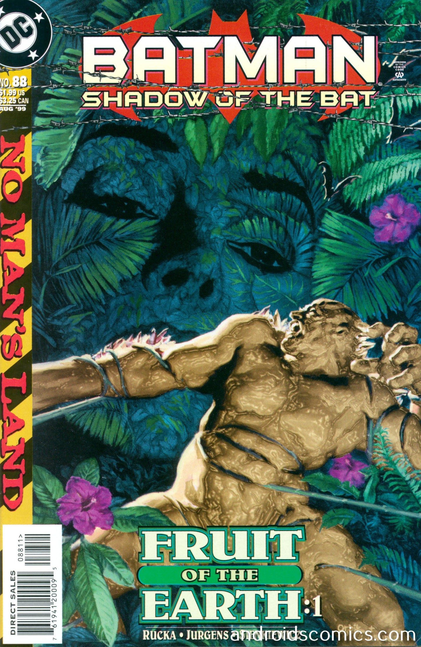 Batman Shadow of the Bat #88