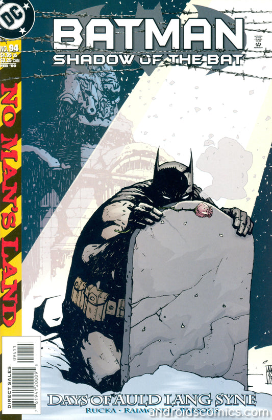 Batman Shadow of the Bat #94