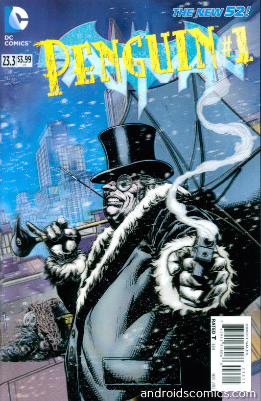 Batman #23.3 Penguin