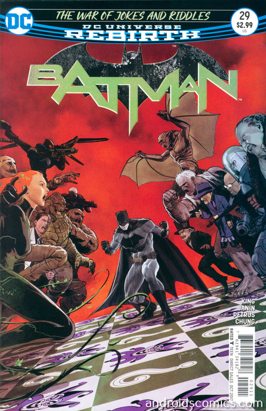 Batman #29