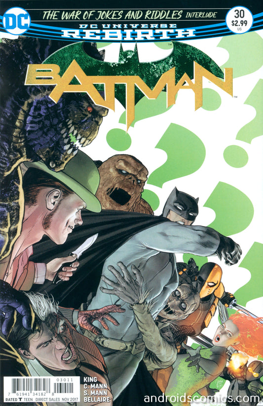 Batman #30