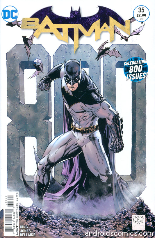 Batman #35 Variant Edition