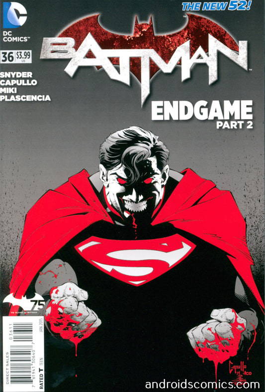 Batman #36