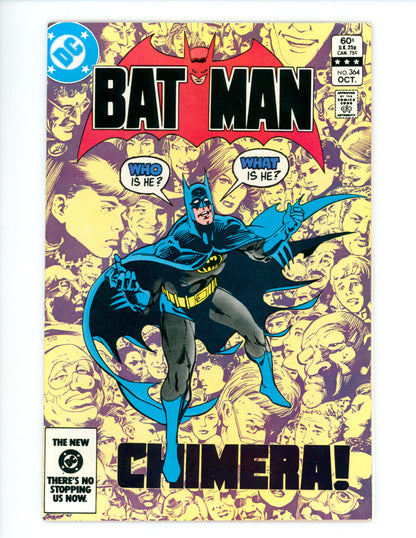 Batman #364 NM