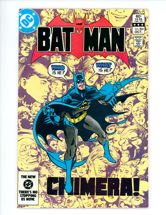 Batman #364 NM