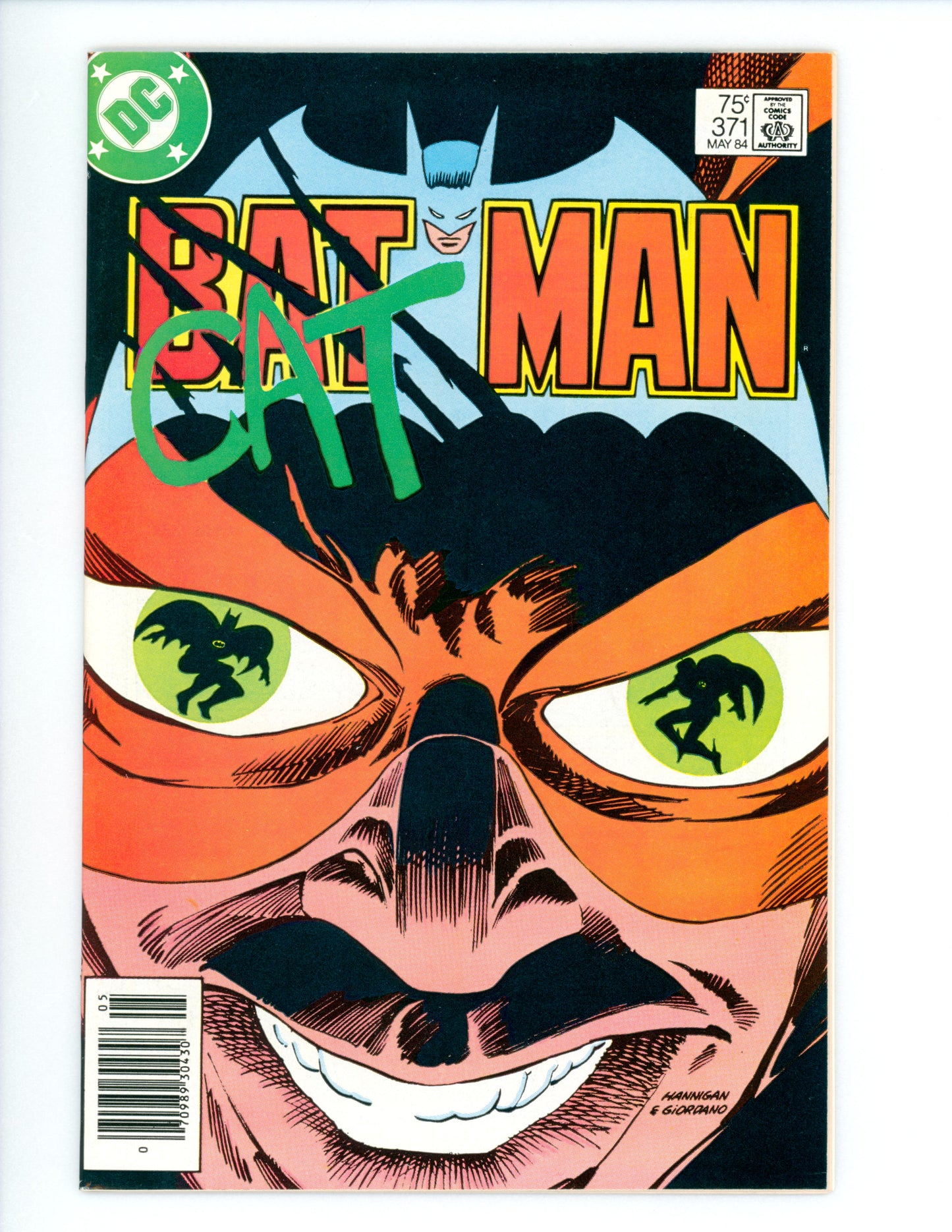 Batman #371 VF/NM
