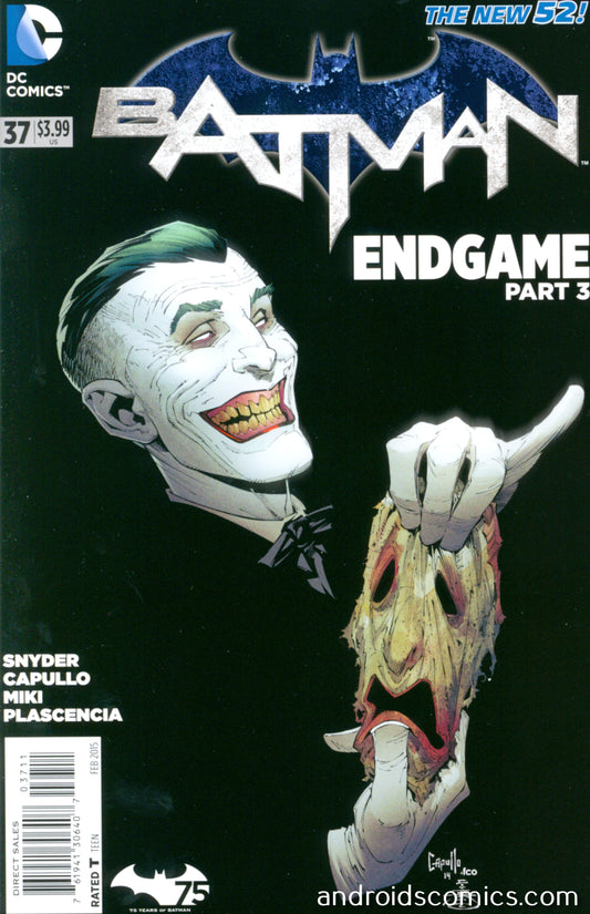 Batman #37
