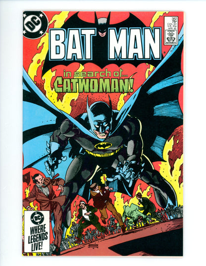 Batman #382  NM