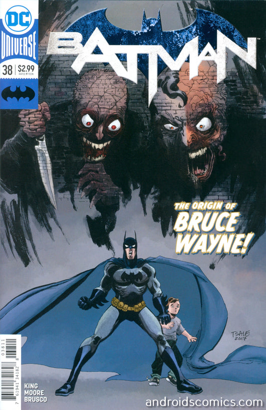 Batman #38