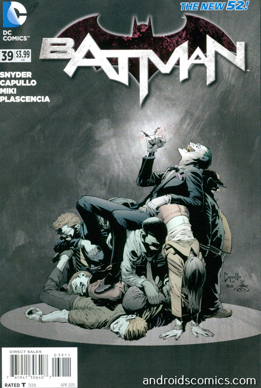 Batman #39