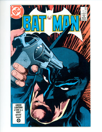 Batman #395  NM