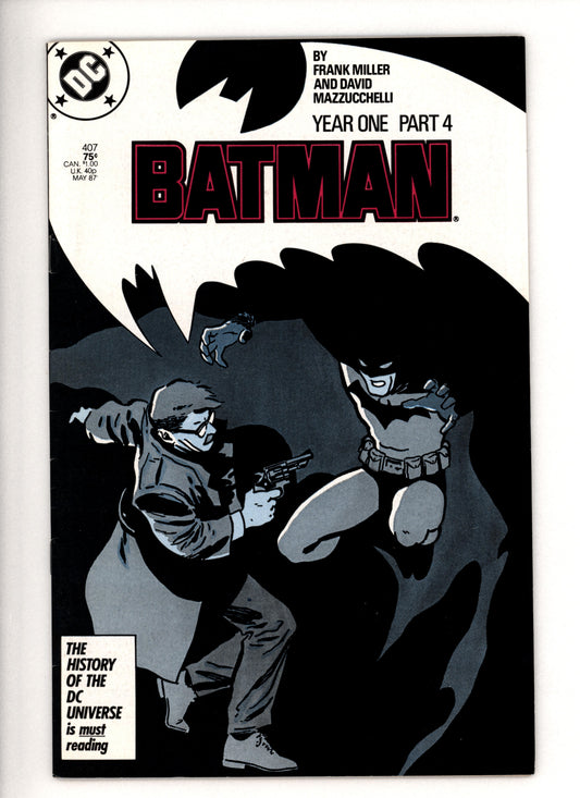 Batman #407  FN+