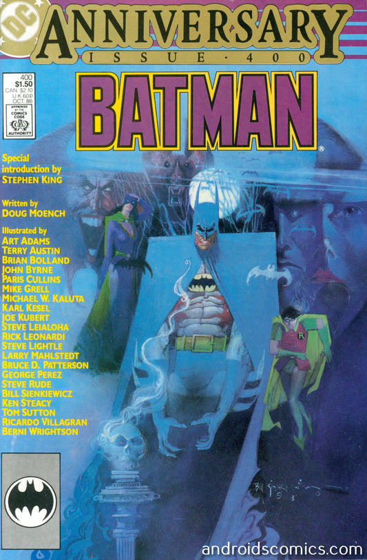 Batman #400