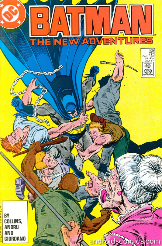 Batman #409