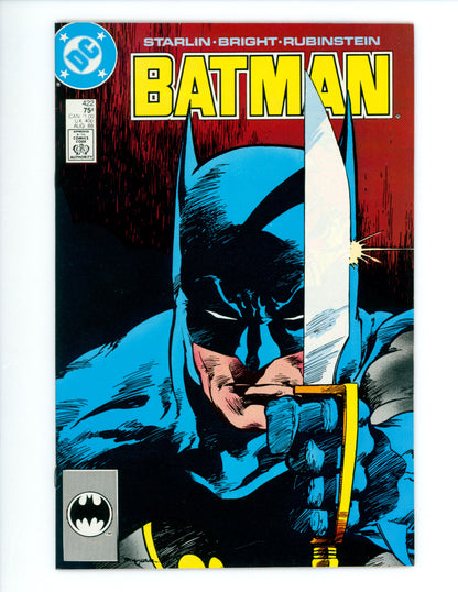 Batman #422 NM-