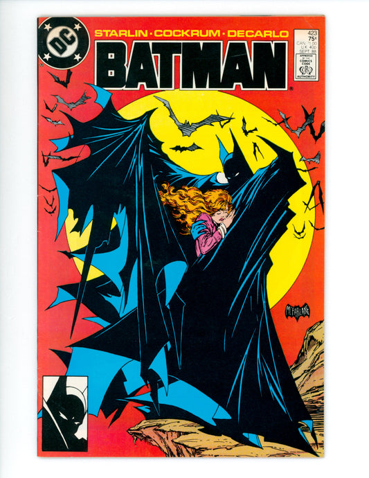 Batman #423  FN-