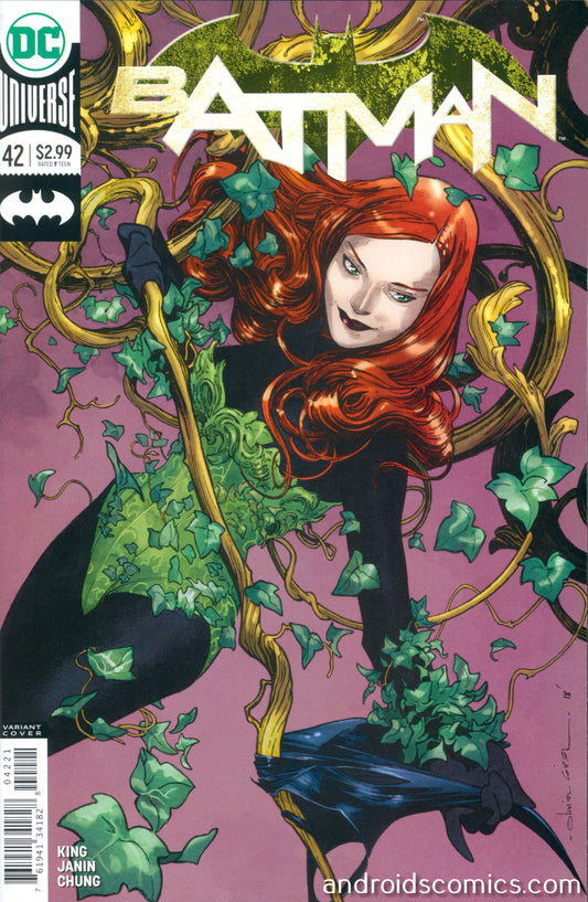 Batman #42 Variant Edition