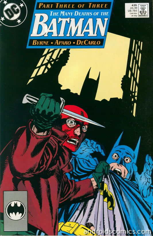 Batman #435