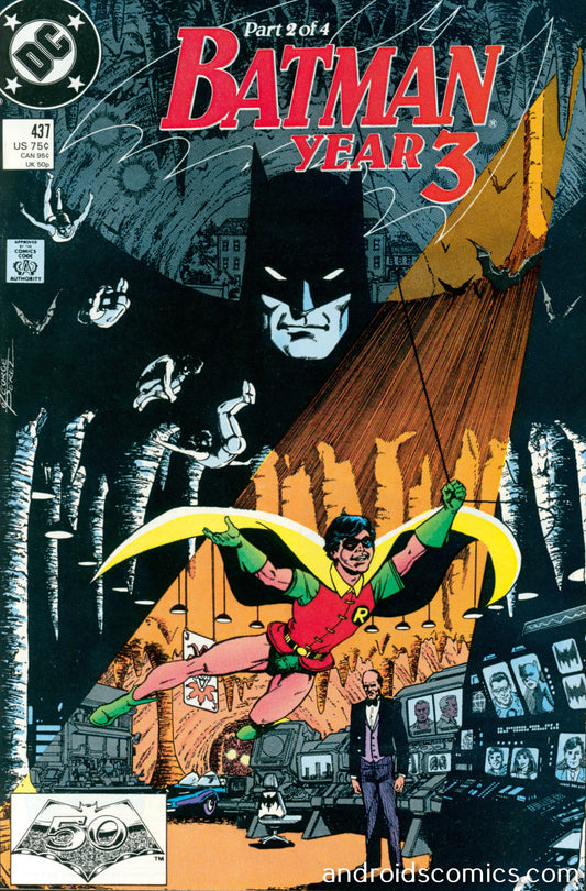 Batman #437