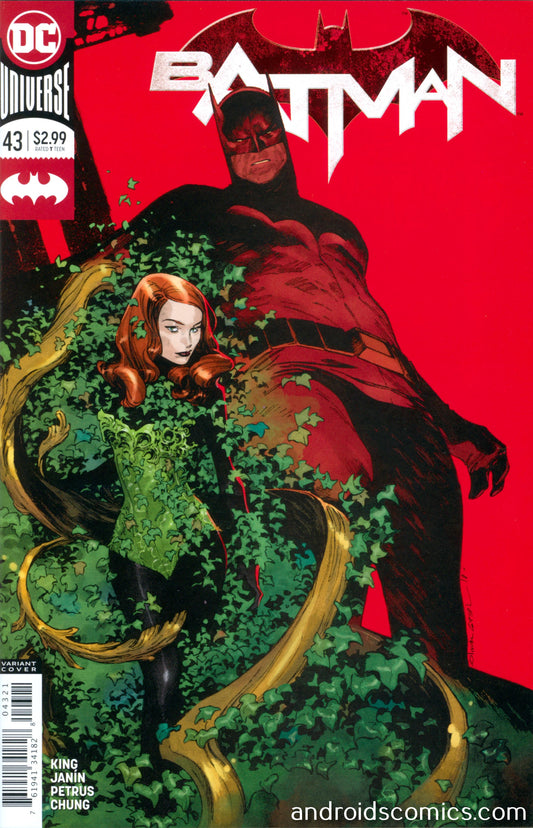 Batman #43 Variant Edition