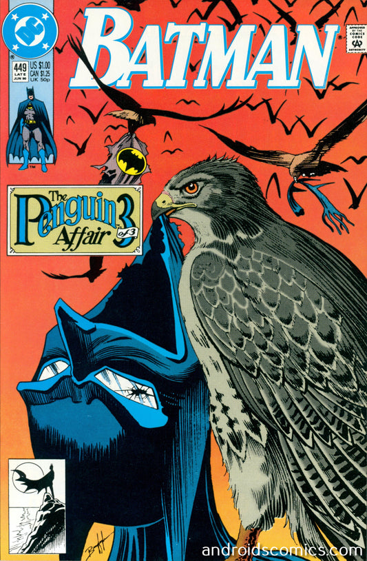 Batman #449